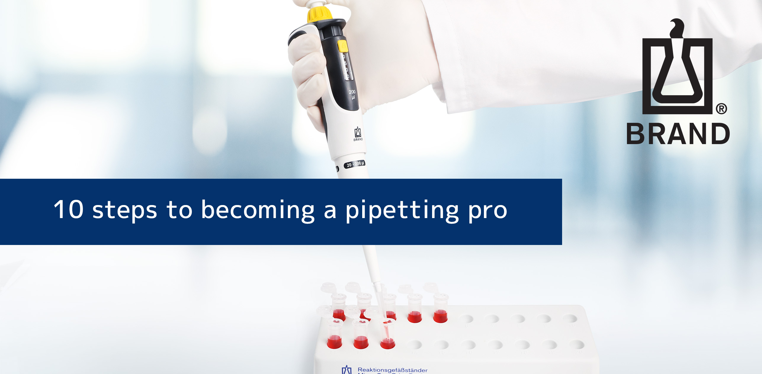 Mastering Pipetting: 10 Steps to Improve Accuracy and Precision